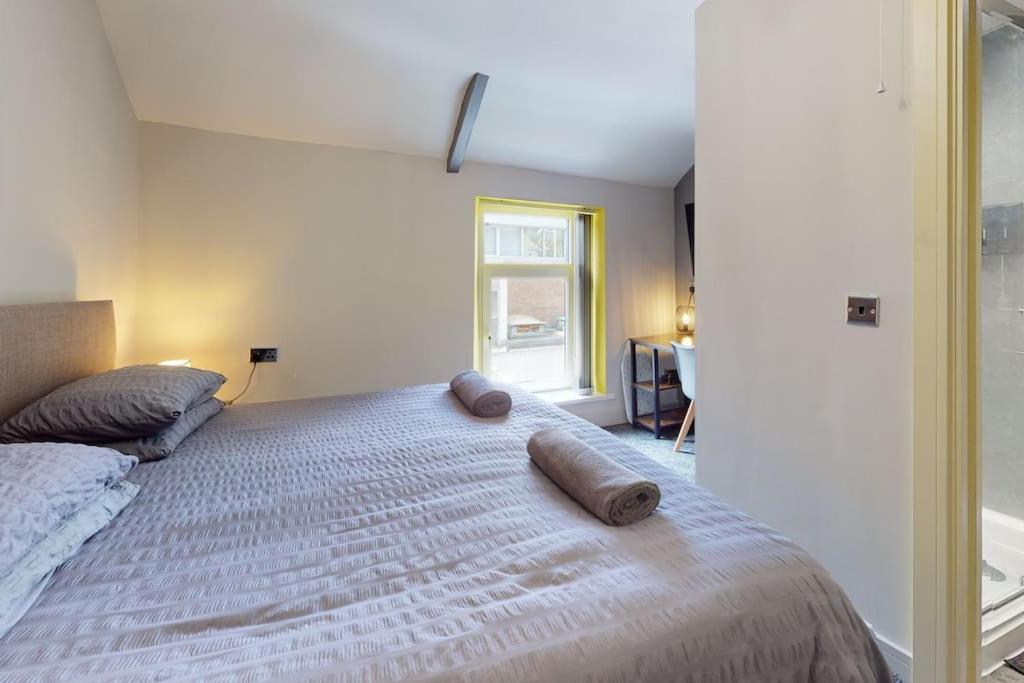 Vila Neat Retreat Graig Pontypridd Exteriér fotografie