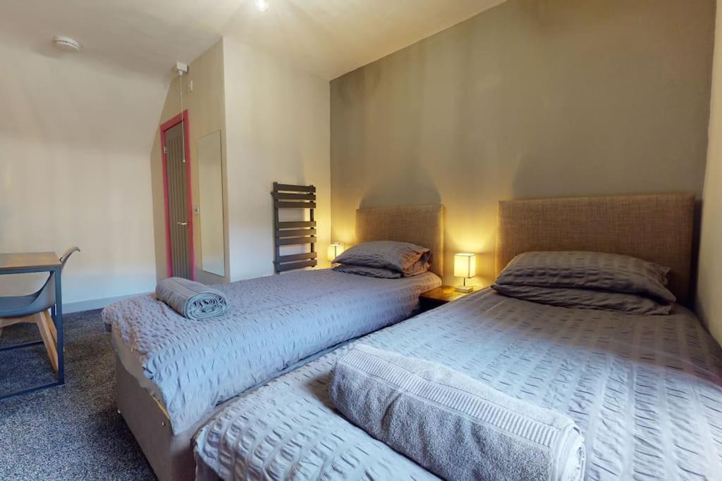 Vila Neat Retreat Graig Pontypridd Exteriér fotografie