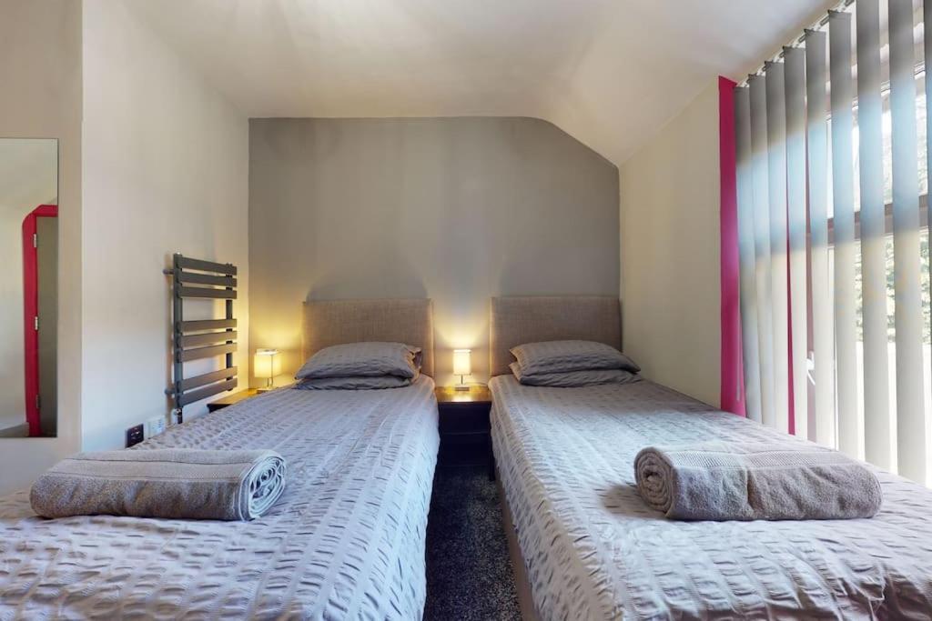 Vila Neat Retreat Graig Pontypridd Exteriér fotografie