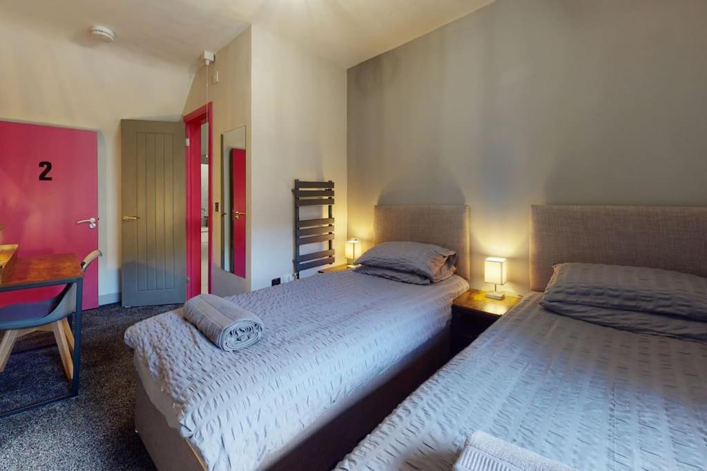 Vila Neat Retreat Graig Pontypridd Exteriér fotografie